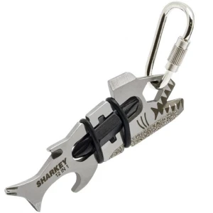 Breloc Unealta Multifunctionala TRUE ULTILITY Sharkey 12 Tools - All In One Breloc Unealta Multifunctionala TRUE ULTILITY Sharkey 12 Tools - All In One