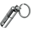 Bricheta Breloc TRUE UTILITY Firestash, Chrome Plated Zinc