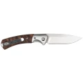Briceag BLASER Classic Brown, Lama 7.8cm + Husa Piele