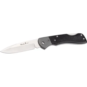 Briceag MUELA 440C BX-8GM, Black Micarta