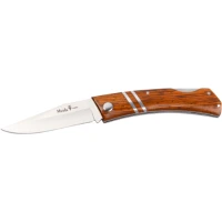 Briceag MUELA 80mm 440C Folding Knife Cocobolo