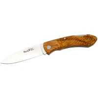 Briceag MUELA GT-8.OL, Folding Knife Olive Wood Scales