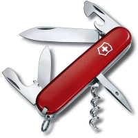 Briceag Multifunctional Victorinox Spartan, Rosu