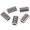 Bride Aluminiu Zeck 1.00mm 20buc Sleeve Bride Aluminiu Zeck 1.00mm 20buc Sleeve
