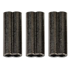 BRIDE DUBLE PENTRU MONTURI SAVAGE 1.0MM, 50BUC/PAC