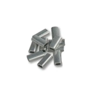 Bride Dam Madcat 1.30mm Aluminium Crimp Sleeves Bride Dam Madcat 1.30mm Aluminium Crimp Sleeves