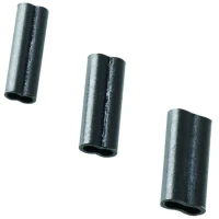 Bride Duble Carp Spirit Crimps, 0.7mm, 25buc/plic