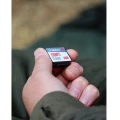 Bride Duble Trakker Crimps, 0.6mm, 50buc/plic Bride Duble Trakker Crimps, 0.6mm, 50buc/plic