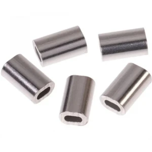 Bride Simple Predator-Z Catzoom Aluminiu, 10mm, 10buc/plic