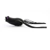 BROASCA SAVAGE GEAR HOP POPPER FROG BLACK 5.5CM 15G BROASCA SAVAGE GEAR HOP POPPER FROG BLACK 5.5CM 15G