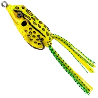 Broasca Formax Attack, 6cm, Culoare 02, 1buc/pac