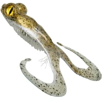 Broasca Gunki Bull Frog, 13cm, 34g, Z-dress, 1buc/pac
