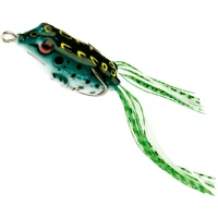 Broasca JAXON Magic Fish Frog 01D, 3cm, 4g