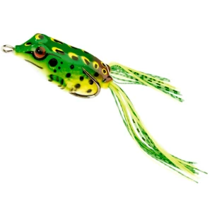 Broasca JAXON Magic Fish Frog 02A, 3.5cm, 5g Broasca JAXON Magic Fish Frog 02A, 3.5cm, 5g