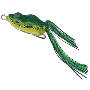 Broasca JAXON Magic Fish Frog 06E, 6.5cm, 14g