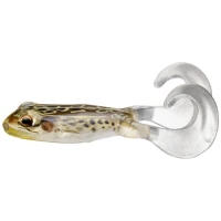 Broasca Live Target Freestyle Frog, Tan / Brown 7.5cm, 2buc/pac Broasca Live Target Freestyle Frog, Tan / Brown 7.5cm, 2buc/pac