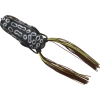 Broasca Savage Gear 3d Pop Frog, Brown, 5.5cm, 14g, 1buc/pac