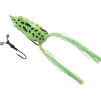 Broasca SAVAGE GEAR 3D Walk Frog, Green, 7cm, 20g, 1buc/pac