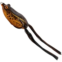 Broasca SAVAGE GEAR Hop Walker Frog, Tan, 5.5cm, 15g, 1buc/pac Broasca SAVAGE GEAR Hop Walker Frog, Tan, 5.5cm, 15g, 1buc/pac