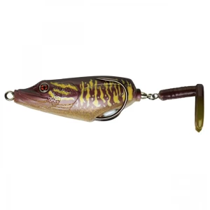 Broasca Sakura Bubble Frog 70F 70mm 19.5gr BP Brown Pike Broasca Sakura Bubble Frog 70F 70mm 19.5gr BP Brown Pike