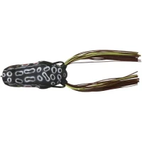 Broasca Savage Gear 3D Pop Frog, Maro, 7cm, 20g