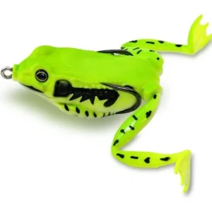 Broasca ZEBCO Top Frog, Grass Fog, 6.5cm, 16g, 1buc/pac Broasca ZEBCO Top Frog, Grass Fog, 6.5cm, 16g, 1buc/pac