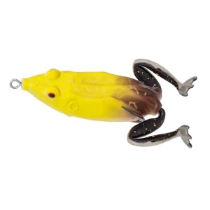 Naluca Carp Zoom Predator-Z JUMPING FROG 6.5cm 15.5gr Galben
