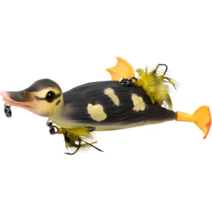 Naluca SAVAGE GEAR 3D Suicide Duck, Natural, 15cm, 70g, 1buc/pac Naluca SAVAGE GEAR 3D Suicide Duck, Natural, 15cm, 70g, 1buc/pac