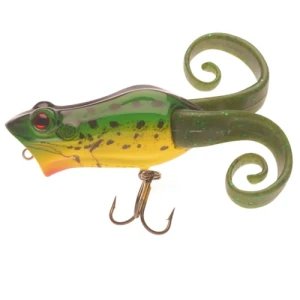 Popper Frenzy Berkley Bull Frog 6Cm 10Gr