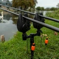 BUZZ BAR FOX 2 Rod Black Label 115mm/130mm 2BUC PER SET BUZZ BAR FOX 2 Rod Black Label 115mm/130mm 2BUC PER SET