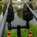 BUZZ BAR FOX 2 Rod Black Label 115mm/130mm 2BUC PER SET BUZZ BAR FOX 2 Rod Black Label 115mm/130mm 2BUC PER SET