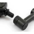 BUZZ BAR FOX 2 Rod Black Label 150mm/180mm Adjustable 2BUC PER SET BUZZ BAR FOX 2 Rod Black Label 150mm/180mm Adjustable 2BUC PER SET