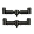 BUZZ BAR FOX 2 Rod Black Label 150mm/180mm Adjustable 2BUC PER SET BUZZ BAR FOX 2 Rod Black Label 150mm/180mm Adjustable 2BUC PER SET