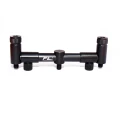 Buzz Bar FL Aluminiu Negru Conector Rapid 2 Posturi Buzz Bar FL Aluminiu Negru Conector Rapid 2 Posturi