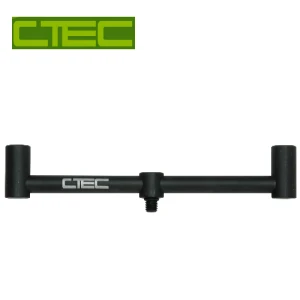 Buzzbar Spro C-Tec Matte Black 2posturi 17cm