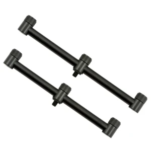 Set 2 Buzz-Bari Fox Black Label QR 3 Posturi Standard 23cm -26cm 