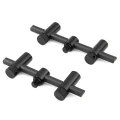 Buzz Bar 2 Posturi FOX Black Label Carbon Adjustable 110mm-125mm, 2buc/set Buzz Bar 2 Posturi FOX Black Label Carbon Adjustable 110mm-125mm, 2buc/set