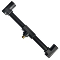 Buzzbar Carp Pro Black, 16mm, 2 Posturi, 20cm, 1buc/pac