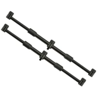 Set 2 Buzz Bari Fox Black Label Qr Xl, 3 Posturi, Ajustabil 25x38cm