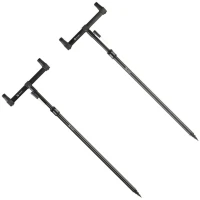 Set CARP SPIRIT Buzzbar Cu Pichet ECO, 2 Posturi, 60-90cm, 2buc/pac