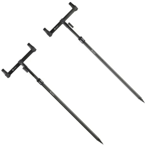 Set CARP SPIRIT Buzzbar Cu Pichet ECO, 2 Posturi, 60-90cm, 2buc/pac Set CARP SPIRIT Buzzbar Cu Pichet ECO, 2 Posturi, 60-90cm, 2buc/pac