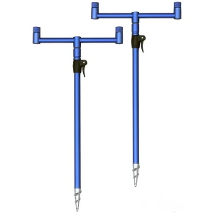 Set TEAM FEEDER Buzzbar 22cm + Picheti 40-60cm, 2buc/set Set TEAM FEEDER Buzzbar 22cm + Picheti 40-60cm, 2buc/set