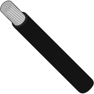 Cablu Baterie OCEANFLEX Galvanizat Black, 16mm, 50m, 1buc/pac