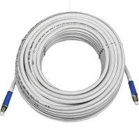 Cablu Coaxial Glomex Ra350 Rg-8x Low Loss, 25m