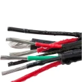 Cablu Electric Marinizat OCEANFLEX din Cupru Cositorit, 10mm², Rosu, 30m