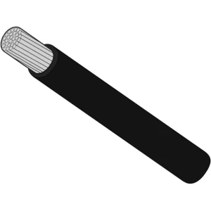 Cablu Monofilar OCEANFLEX Kabel Verz Spule Black, 10mm, 100m, 1buc/pac