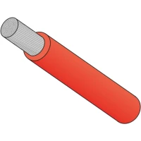 Cablu Monofilar OCEANFLEX Kabel Verz Spule Rot, 2.5mm, 500m, 1buc/pac