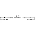 Cablu de Comanda Motor ULTRAFLEX C2, 16ft/4.88m