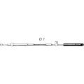 Cablu de Comanda Motor ULTRAFLEX C5, 16ft/4.88m