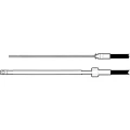 Cablu de Directie ULTRAFLEX M66, 14ft